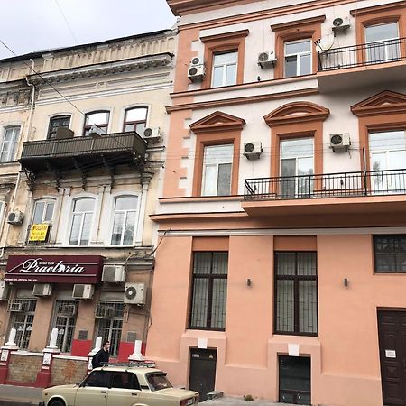 Great Appartment In The Center Of Odessa Luaran gambar