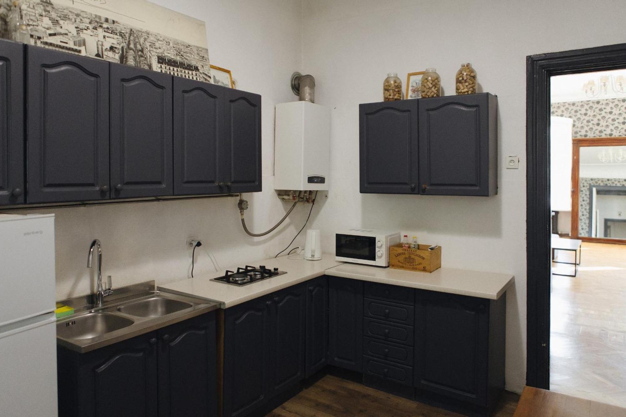 Great Appartment In The Center Of Odessa Luaran gambar