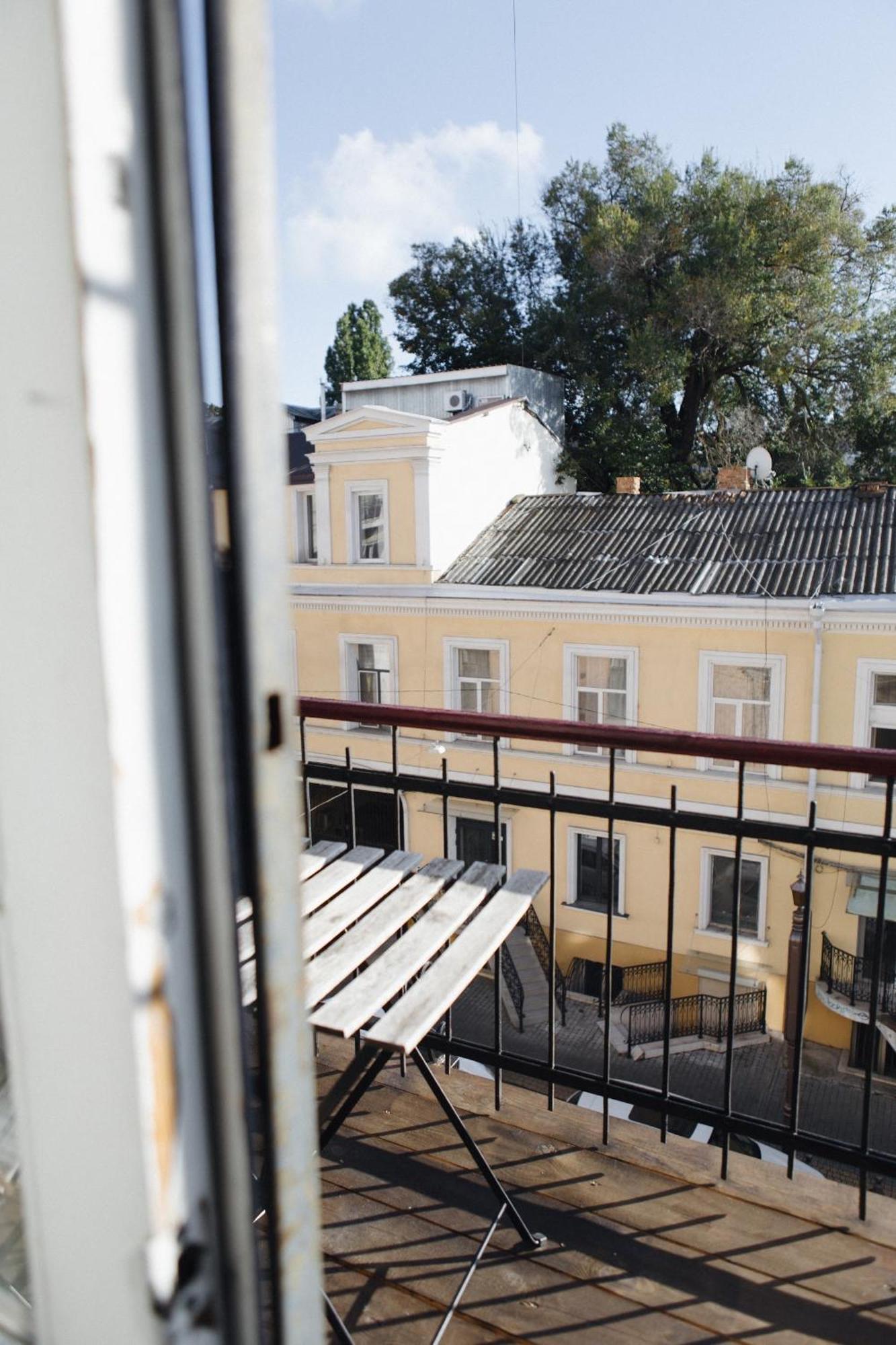 Great Appartment In The Center Of Odessa Luaran gambar